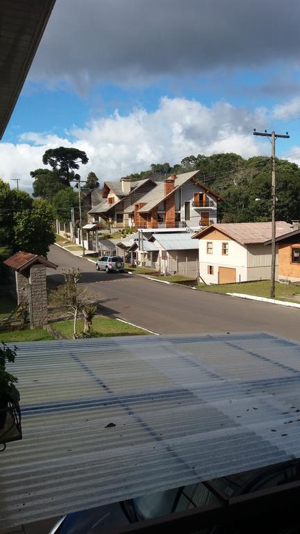 Recanto Acacia Negra Gramado Ngoại thất bức ảnh